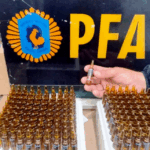 Aumenta a 76 el número de muertes por uso de fentanilo contaminado en hospitales