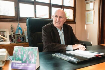 Falleció Juan Antonio Toledo, el pionero de la cadena de supermercados marplatense