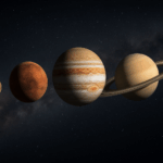 Alineación de seis planetas y Luna llena: el espectáculo astronómico que iluminará el cielo argentino