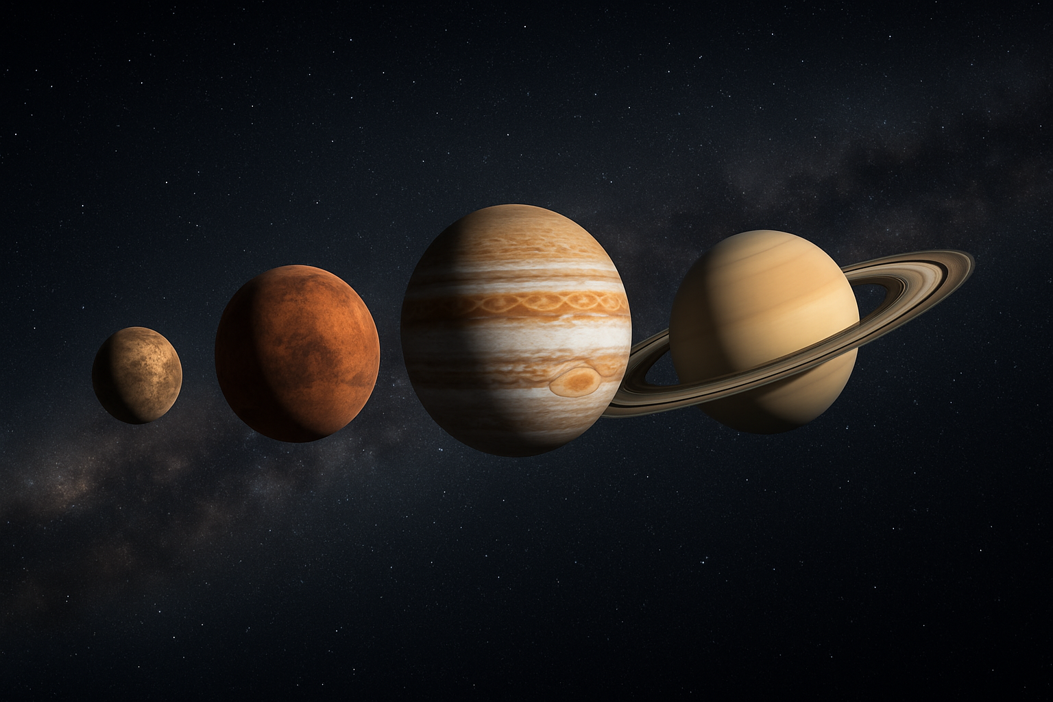 ALINEACIÓN PLANETARIA