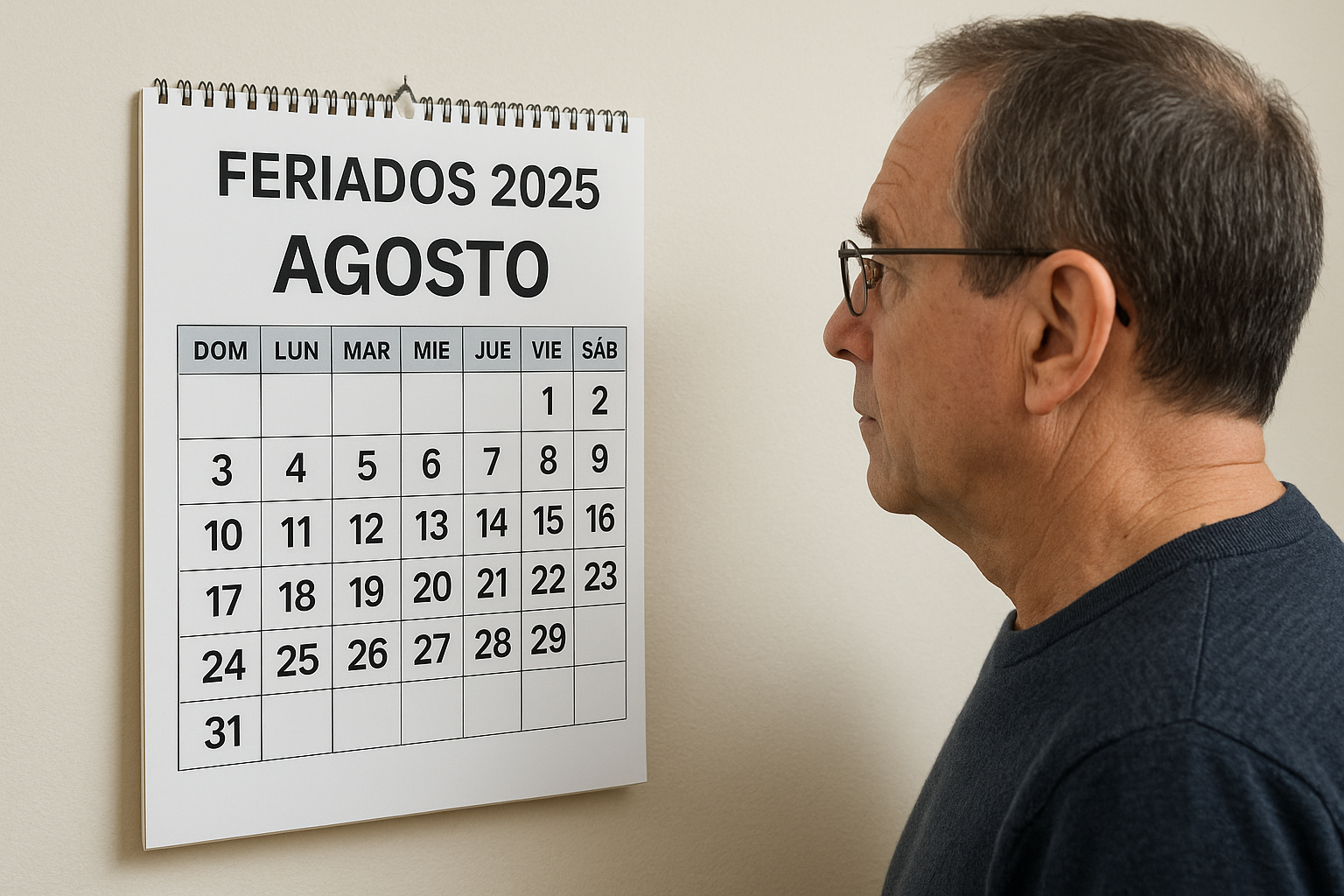 FERIADOS 2025