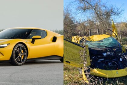 Ferrari ruta 6