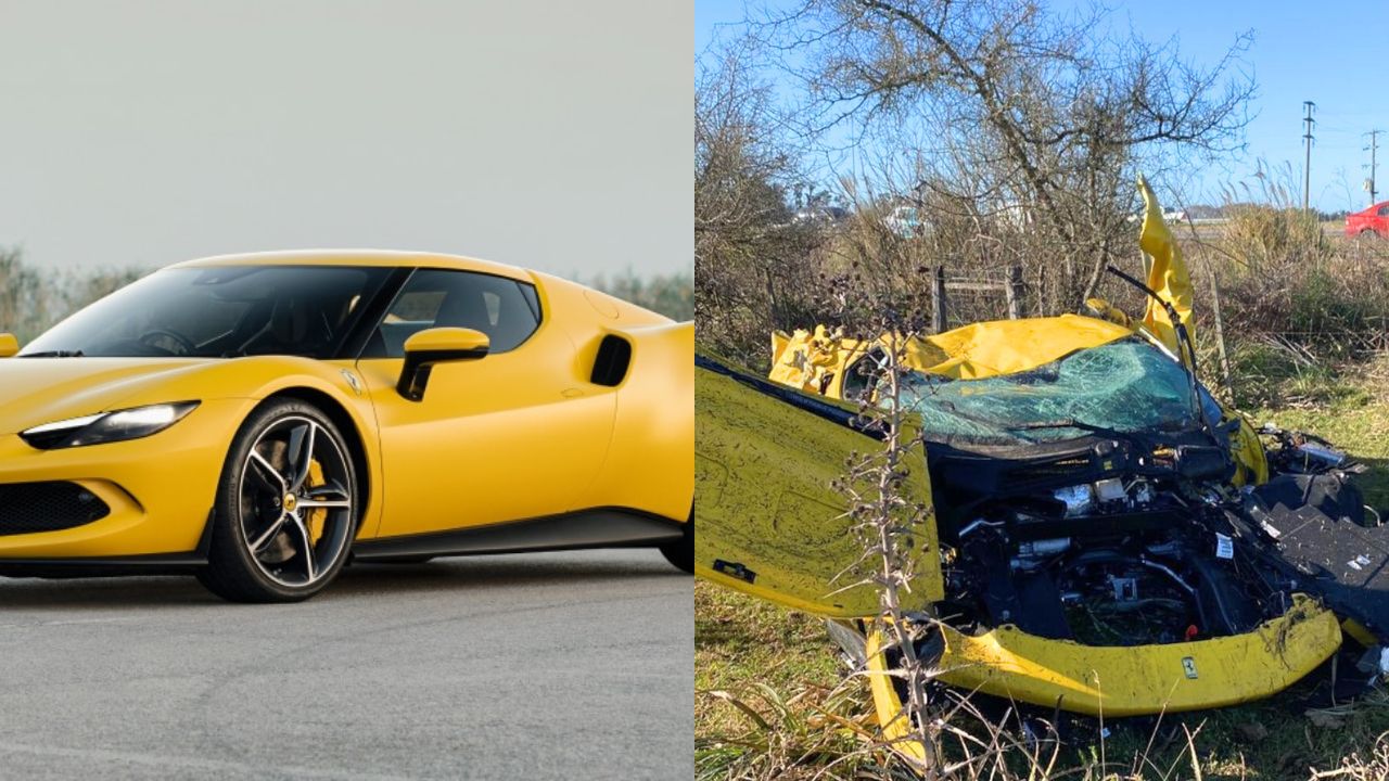 Ferrari ruta 6
