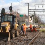 Obras en el Tren Roca: Viajes a La Plata suspendidos todo agosto por renovación de vías