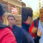 Escándalo: candidato a Diputado increpó y golpeó a Eduardo Feinmann