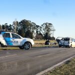 Tragedia en la Ruta 205: Falleció una niña de tres años