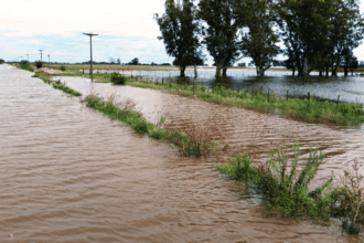 Inundacion 9 de Julio
