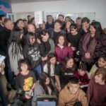 Mar Chiquita inaugura la primera Escuela Secundaria Agraria con orientación en Acuicultura y Pesca