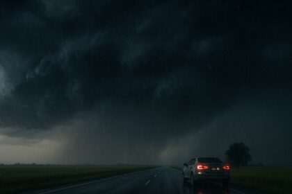 Lluvia tormenta alerta provincia