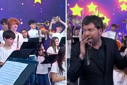 Orquesta escuela chascomus
