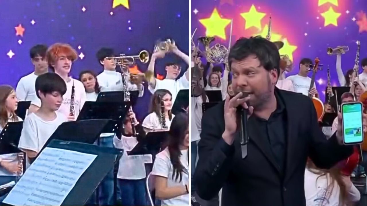 Orquesta escuela chascomus