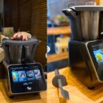Rein robot cocina essen