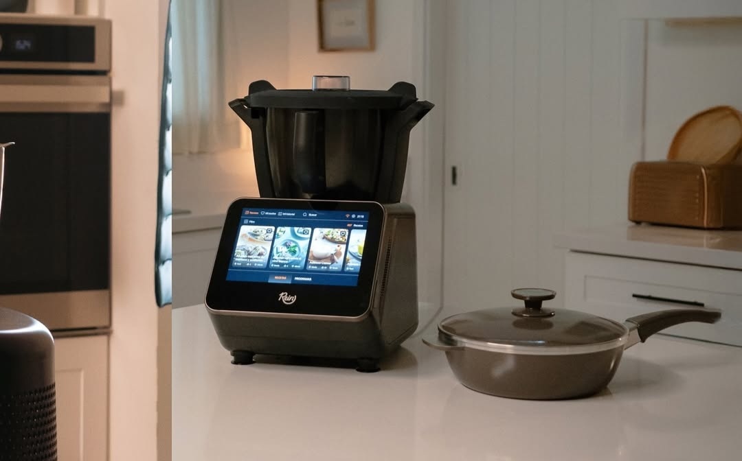 Robot cocina essen