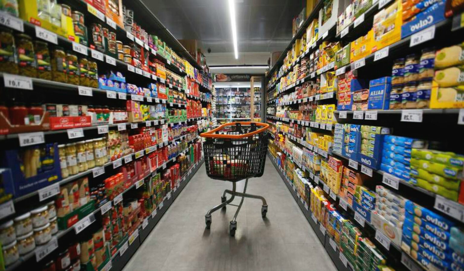 Supermercados