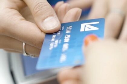 Tarjeta La Anonima