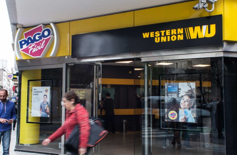 Western Union cerca de mi