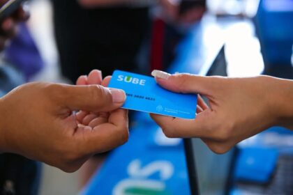 Actualizá tu tarjeta SUBE para disfrutar de descuentos en la Costa este verano