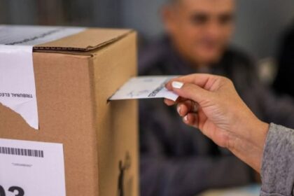 La Libertad Avanza lidera encuesta de cara a las elecciones en Buenos Aires este 7 de septiembre