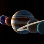 Seis planetas se alinean en el cielo argentino: el espectáculo empieza esta semana