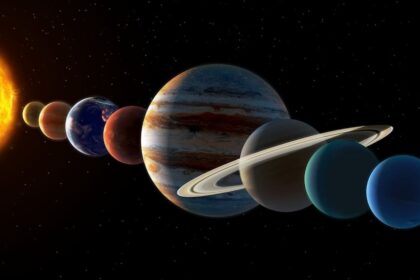 Seis planetas se alinean en el cielo argentino: el espectáculo empieza esta semana