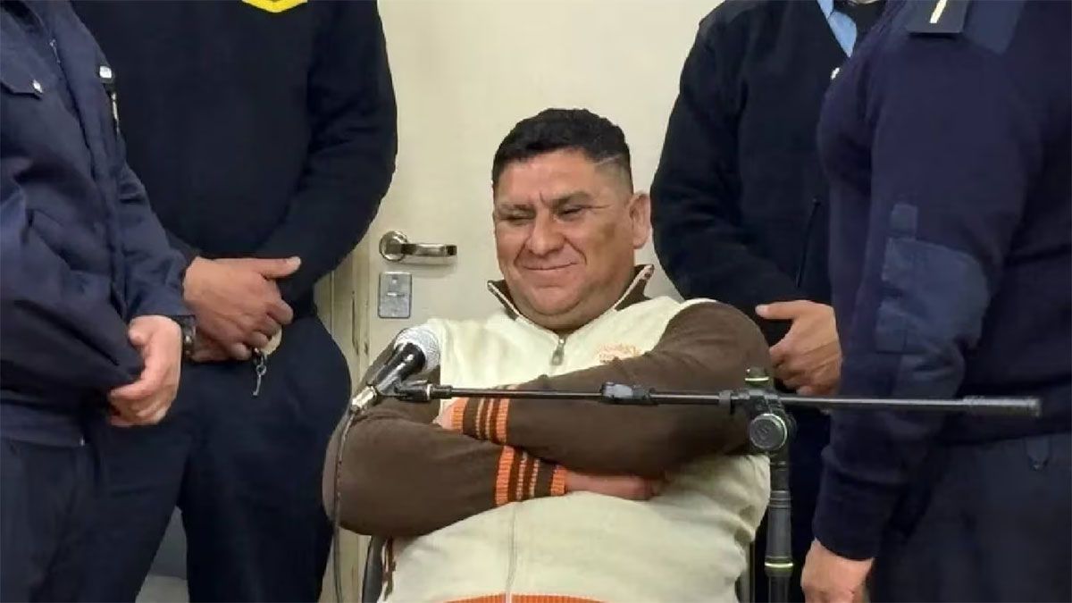 Ariel Pérez confesó haber matado a su ex y aseguró: 