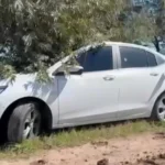 Crimen y horror en San Antonio de Areco: Hallan pareja muerta en un auto tiroteado