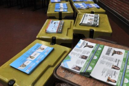 Las boletas que se usarán en las elecciones de La Plata ya están listas para el 7 de septiembre