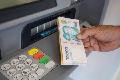 Cambios en los cajeros: bancos redefinen límites de extracción desde agosto en Argentina
