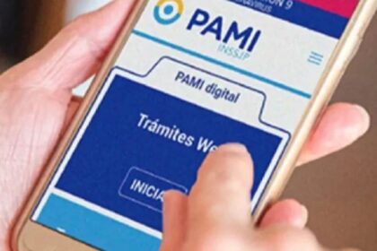 PAMI moderniza su app y facilita trámites para jubilados y pensionados en todo el país