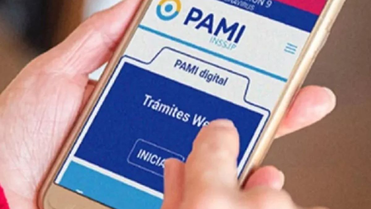 PAMI moderniza su app y facilita trámites para jubilados y pensionados en todo el país