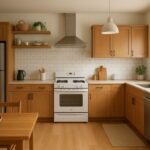 Estrategias prácticas para transformar tu cocina en un espacio funcional y armonioso