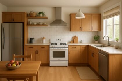 cocina espacio