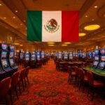 Casinos, los gigantes modernos de la cultura mexicana