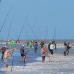 Abren inscripciones para el Concurso de Pesca en la Fiesta de la Corvina Rubia en Mar de Ajó