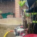 Horror: hallan a mujer muerta en aljibe y detienen a su cuidadora