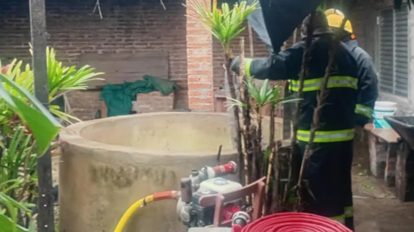 el aljibe donde encontraron a la mujer muerta KETJWG5VKZFQHKZ3V3RTLRGQ6E