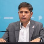 Kicillof cuestiona el acto de Milei en Moreno y lo responsabiliza por posibles incidentes