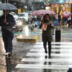 Tras un jueves soleado, vuelven las lluvias: ¿Hasta cuándo?