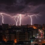 Se aproxima la tormenta de Santa Rosa: doble alerta en Provincia de Buenos Aires y lluvias intensas desde mañana