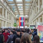 La Expo Universidad 2025 se despide con miles de estudiantes listos para dar el salto