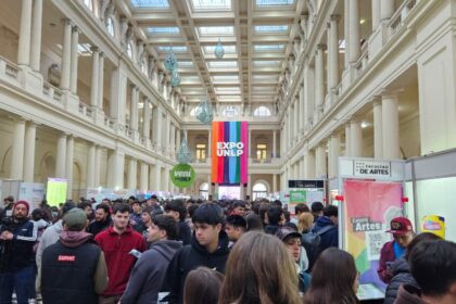 La Expo Universidad 2025 se despide con miles de estudiantes listos para dar el salto