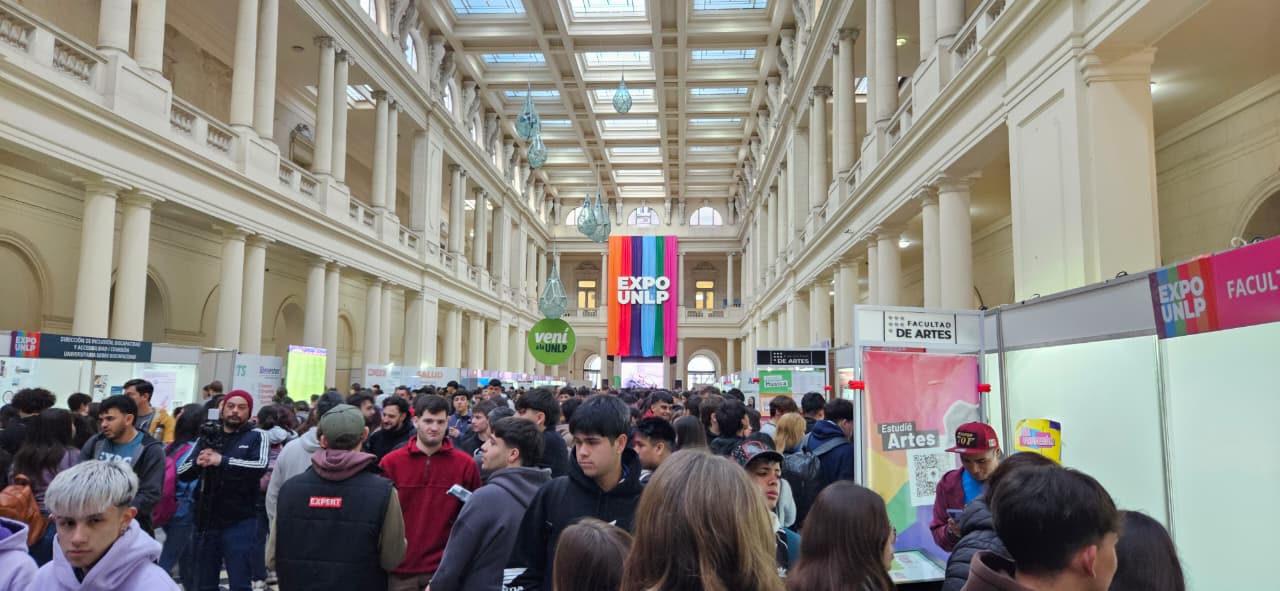 La Expo Universidad 2025 se despide con miles de estudiantes listos para dar el salto