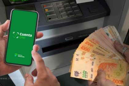 Cuenta DNI: Retirá hasta $100.000 al instante sin tarjeta con métodos simples
