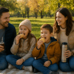Domingo con temperaturas agradables: ¿Se viene una semana primaveral?