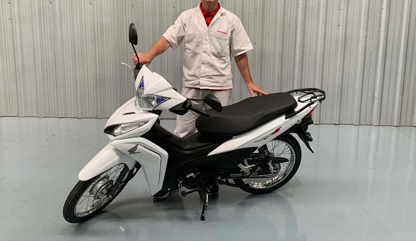 honda wave 110 precio argentina