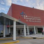 Salvaron la vida de una mujer con una intervención médica sin precedentes en el Hospital “El Cruce”