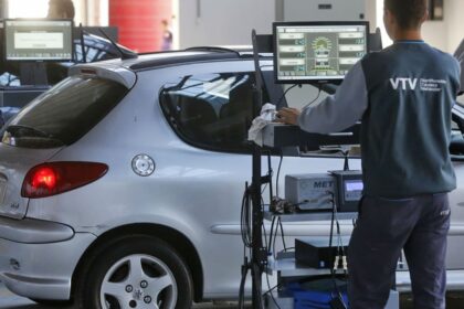 Aumenta un 25,5% el costo de la VTV en Buenos Aires y genera preocupación entre los conductores