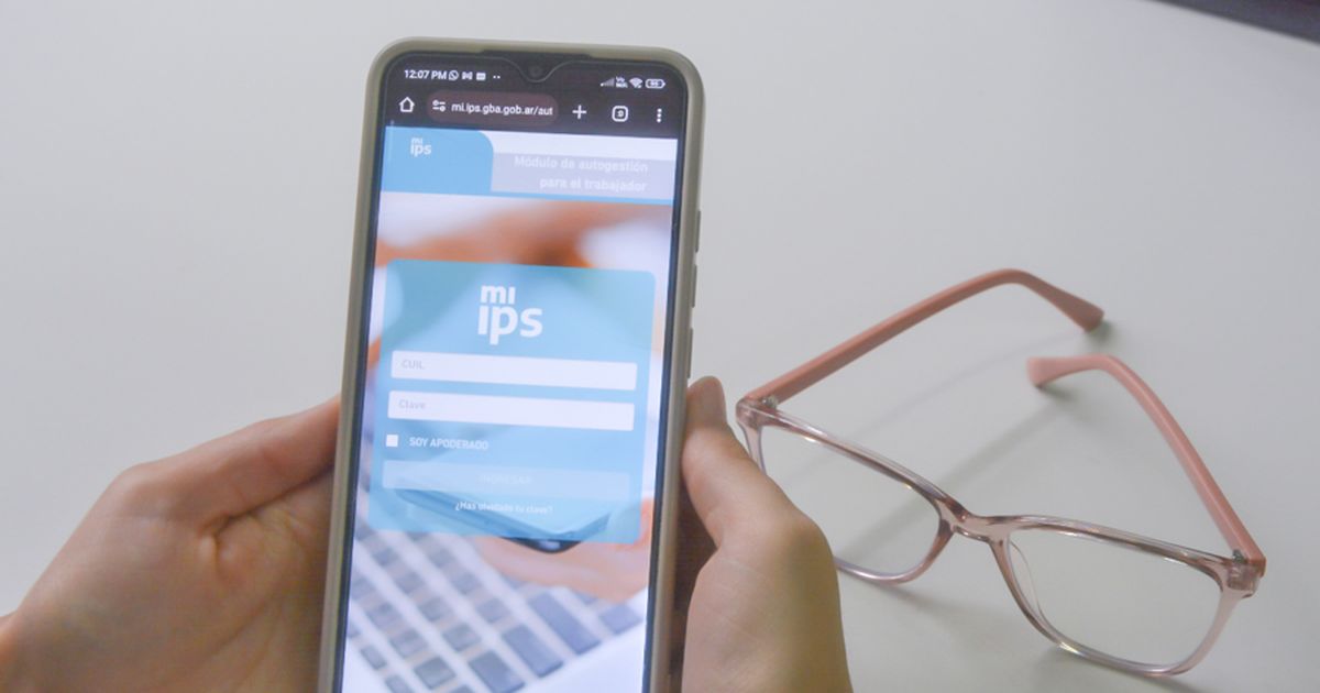 IPS anunció las fechas de pago de haberes para jubilados y pensionados de agosto