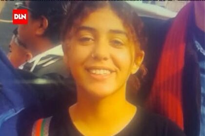 joven desaparecida