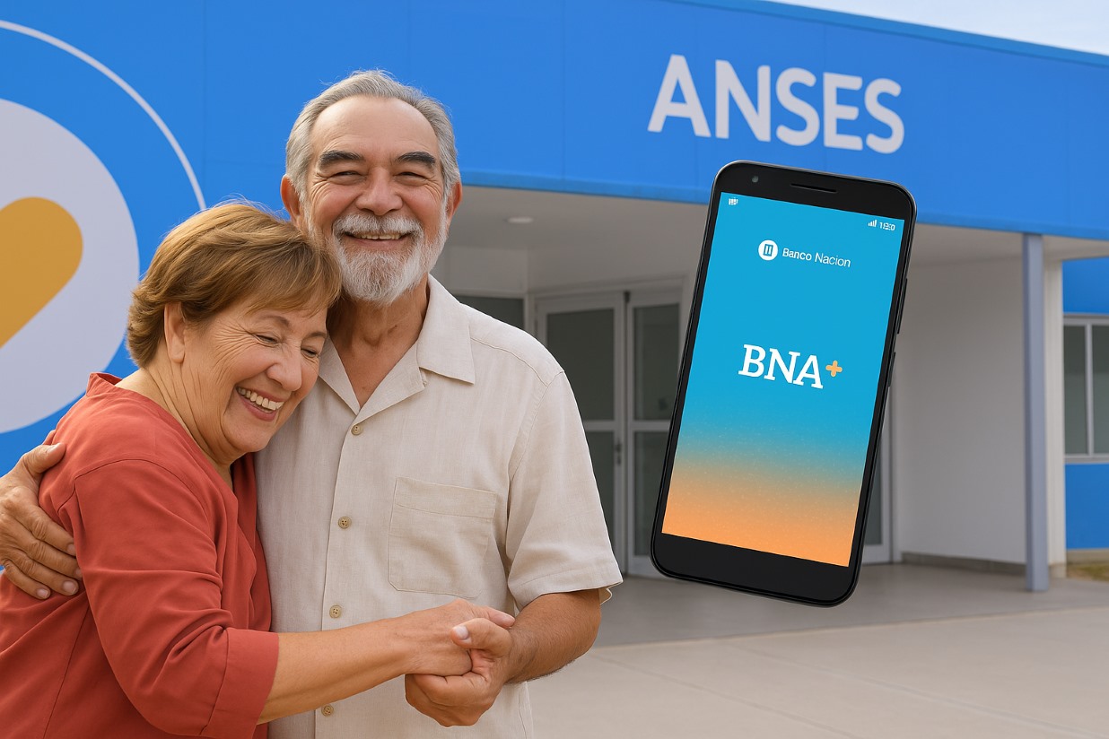 jubilados beneficio bna anses